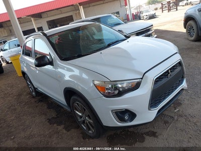 MITSUBISHI OUTLANDER SPORT 2013