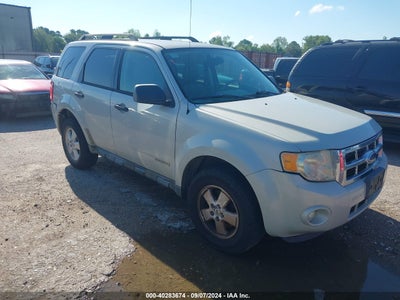 FORD ESCAPE 2008