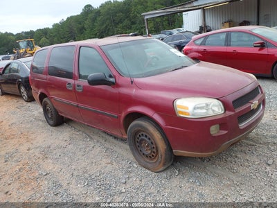 CHEVROLET UPLANDER 2005