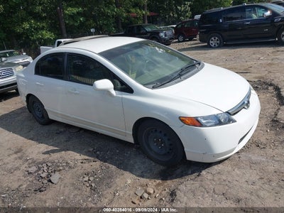 HONDA CIVIC SDN 2008