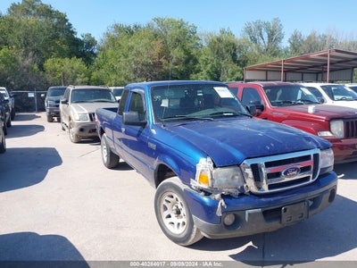 FORD RANGER 2011