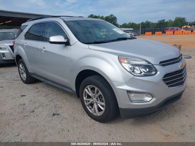 CHEVROLET EQUINOX 2017