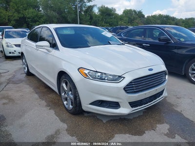 FORD FUSION 2014