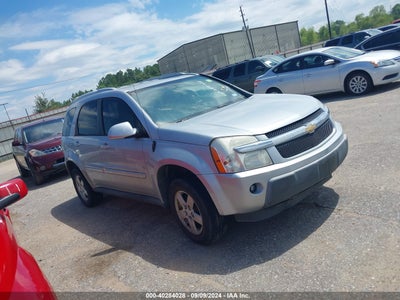 CHEVROLET EQUINOX 2006
