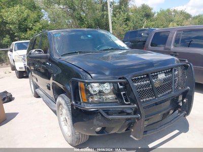 CHEVROLET TAHOE 2009
