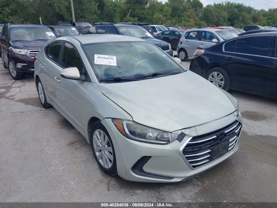 HYUNDAI ELANTRA 2017
