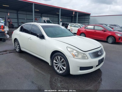 INFINITI G35 2008