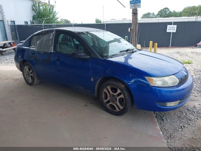 SATURN ION 2003