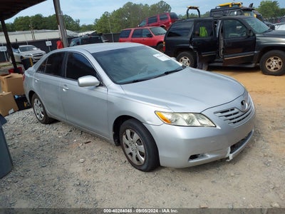 TOYOTA CAMRY 2008