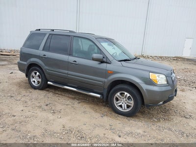 HONDA PILOT 2007