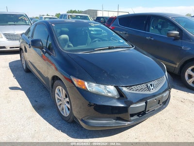HONDA CIVIC 2012