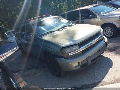 CHEVROLET TRAILBLAZER EXT 2003