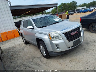 GMC TERRAIN 2011