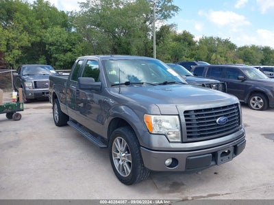 FORD F-150 2014