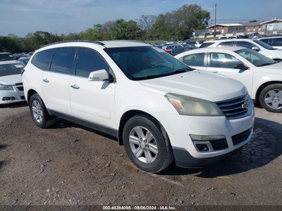 CHEVROLET TRAVERSE 2014