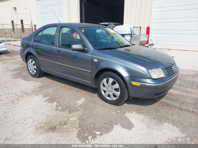 VOLKSWAGEN JETTA 2005