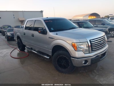 FORD F-150 2012
