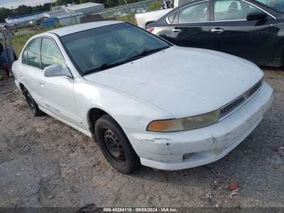 MITSUBISHI GALANT 2001