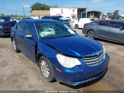 CHRYSLER SEBRING 2009