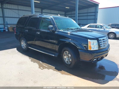 CADILLAC ESCALADE 2002