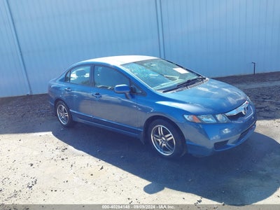 HONDA CIVIC 2010