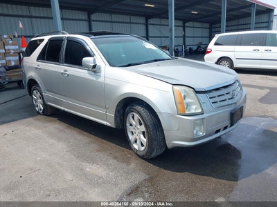 CADILLAC SRX 2008