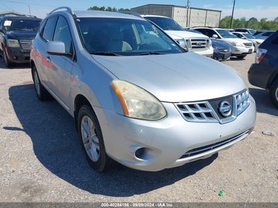 NISSAN ROGUE 2012
