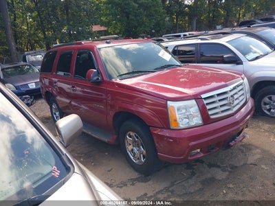 CADILLAC ESCALADE 2005