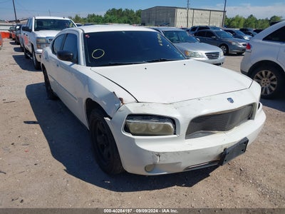 DODGE CHARGER 2008