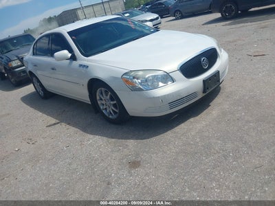 BUICK LUCERNE 2007