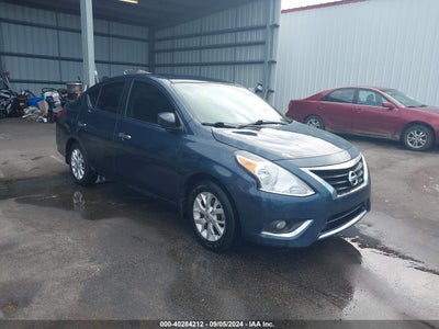 NISSAN VERSA 2017