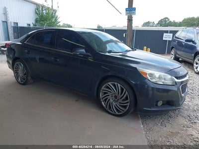 CHEVROLET MALIBU 2014
