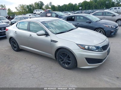 KIA OPTIMA 2011