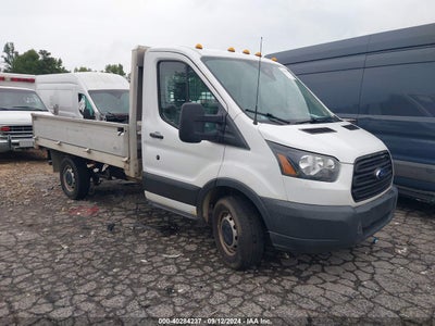 FORD TRANSIT-250 CAB 2018
