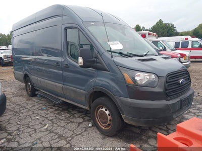 FORD TRANSIT-250 2019
