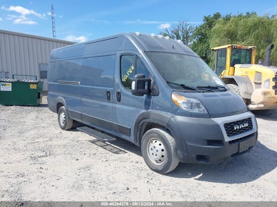 RAM PROMASTER 3500 2019