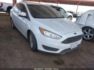 FORD FOCUS 2017