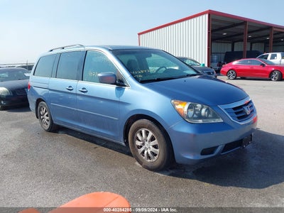 HONDA ODYSSEY 2010