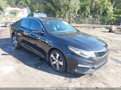 KIA OPTIMA 2019