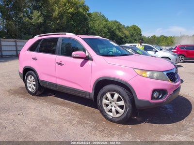 KIA SORENTO 2011