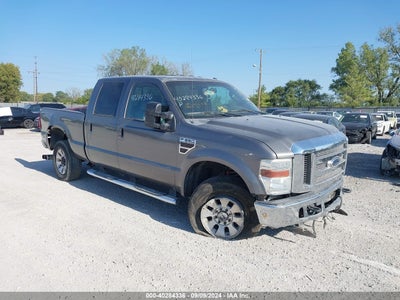 FORD F-350 2010