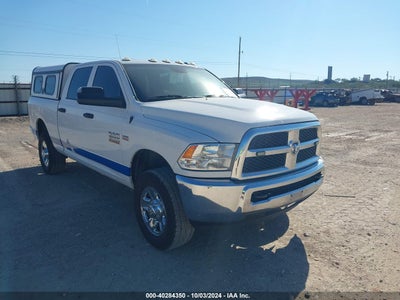 RAM 2500 2018