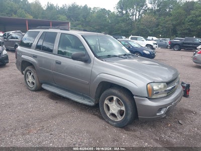 CHEVROLET TRAILBLAZER 2007
