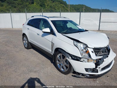 CADILLAC SRX 2012