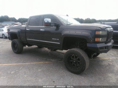 CHEVROLET SILVERADO 2500HD 2016