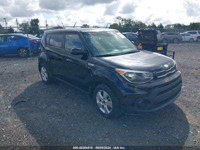 KIA SOUL 2019