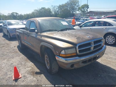 DODGE DAKOTA 2000