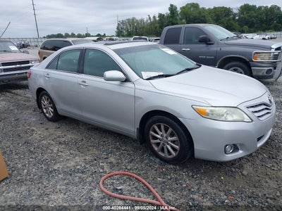TOYOTA CAMRY 2011