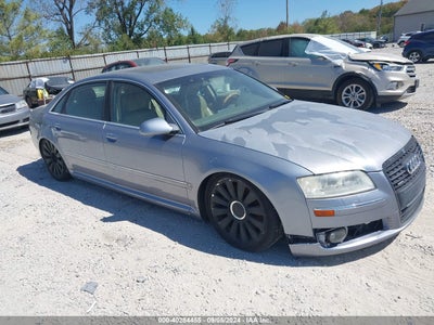 AUDI A8 L 2006