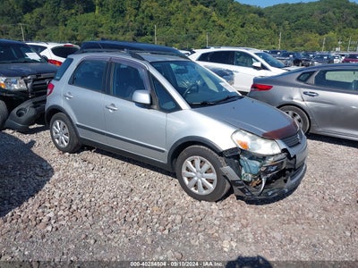 SUZUKI SX4 2010